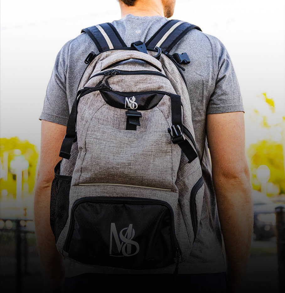 M8 BACKPACK
